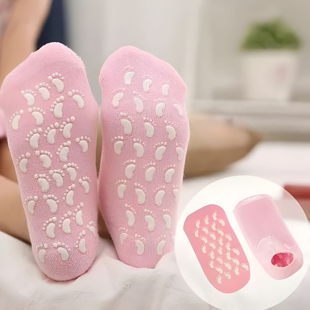 Kit Pies de Seda™ 🍑🧦