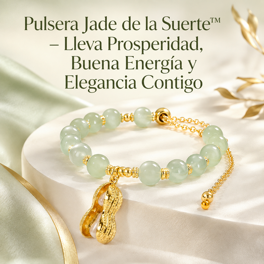 Lleva Prosperidad, Buena Energía y Elegancia Contigo🌸