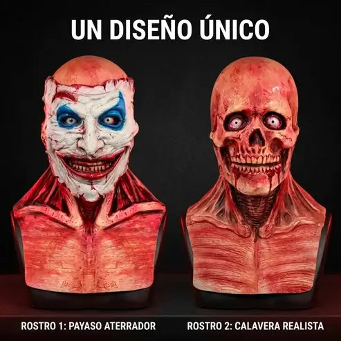 🎃 ¡No pases desapercibido!